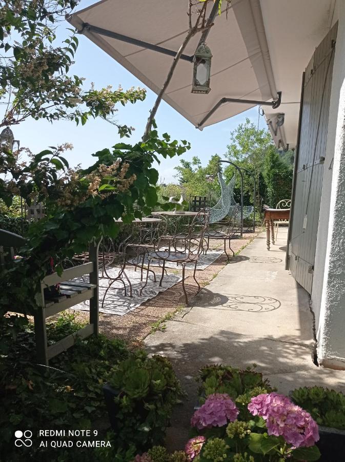Villa Le Lac - Cottage Au Bord Du Lac D' Annecy - Chambres - Veyrier-du-Lac Luaran gambar