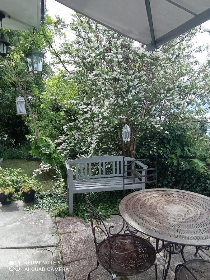 Villa Le Lac - Cottage Au Bord Du Lac D' Annecy - Chambres - Veyrier-du-Lac Luaran gambar