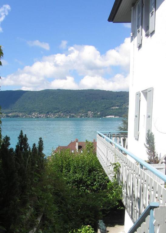 Villa Le Lac - Cottage Au Bord Du Lac D' Annecy - Chambres - Veyrier-du-Lac Luaran gambar