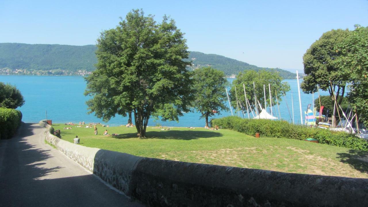 Villa Le Lac - Cottage Au Bord Du Lac D' Annecy - Chambres - Veyrier-du-Lac Luaran gambar
